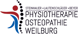 Logo Praxis für Physiotherapie und Osteopathie in Weilburg